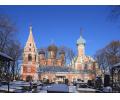 Донският манастир - Москва