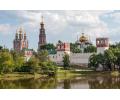 Новодевичият манастир - Москва