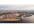 Петропавловска крепост