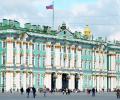 Ермитажа - Санкт Петербург