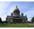 Исакиевският събор - Санкт Петербург