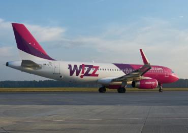 Нови полети на Wizz Air от Варна