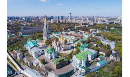 Киево-Печорска лавра, Украйна