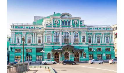 Мариински театър, Петербург, Русия