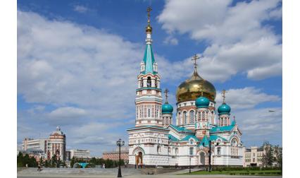 Омск, Русия