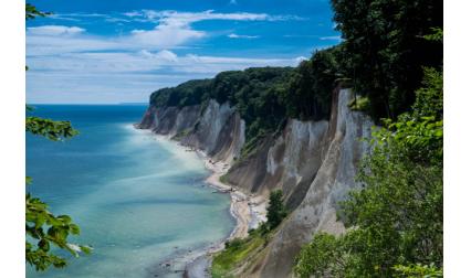 Остров Рюген, Германия