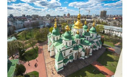 Църквата Света София