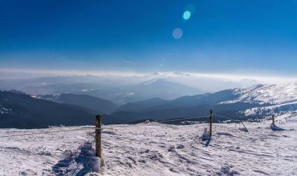 Драгобрат, Украйна