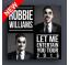 Концерт на Robbie Williams в Санкт Петербург,
