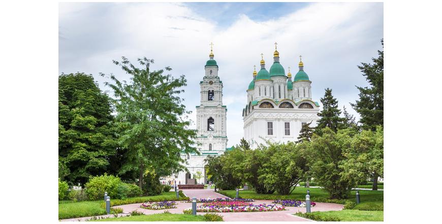 Астраханският Кремъл