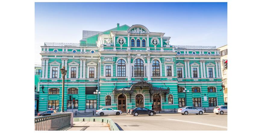 Мариински театър
