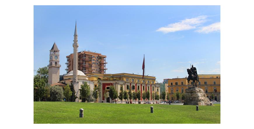Тирана